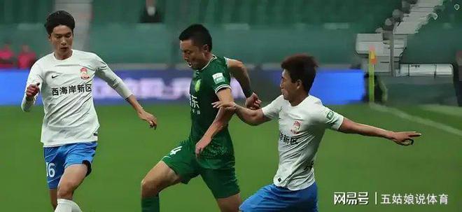 广州富力迎战北京国安,双方战力平衡